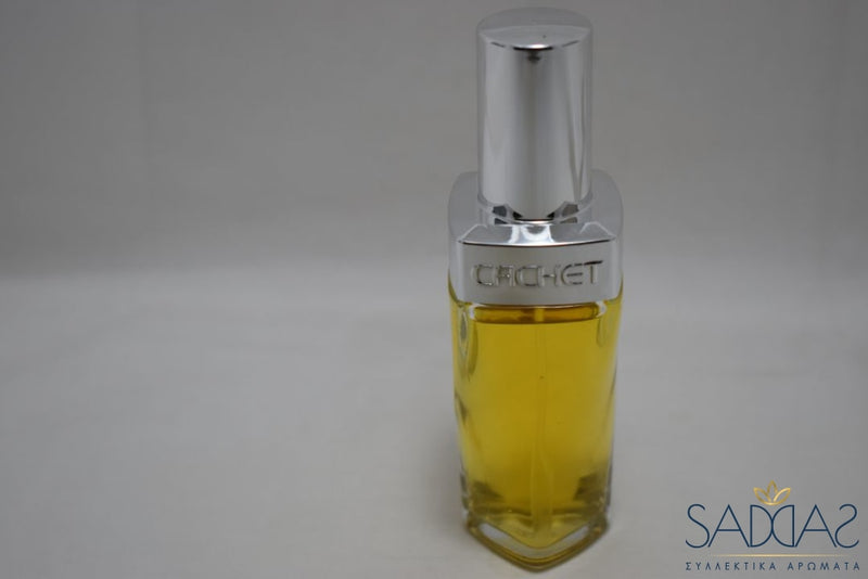 Prince Matchabelli Perfumes Cachet (1970) Original For Women Eau De Toilette Spray 43 Ml 1.44 Fl.oz.