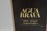 Puig Agua Brava (Version De 1968) Original Pour Homme After Shave «Vapomatic» (Refillable)*125 Ml