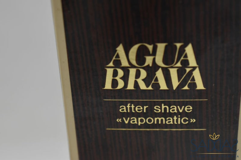 Puig Agua Brava (Version De 1968) Original Pour Homme After Shave «Vapomatic» (Refillable)*125 Ml