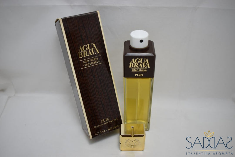 Puig Agua Brava (Version De 1968) Original Pour Homme / For Men After Shave «Vapomatic»