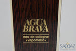 Puig Agua Brava (Version De 1968) Original Pour Homme Eau Cologne «Vapomatic» (Refillable)*125 Ml