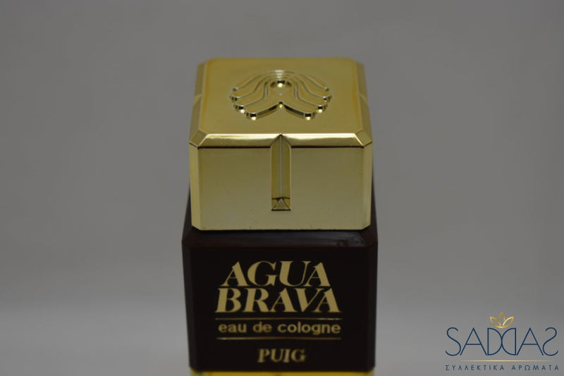Puig Agua Brava (Version De 1968) Original Pour Homme / For Men Eau Cologne «Vapomatic»