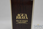 Puig Agua Brava (Version De 1968) Original Pour Homme Eau Cologne «Vapomatic» (Refillable)*125 Ml