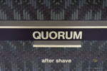 Puig Quorum (Version De 1982) Original For Men / Pour Homme After Shave 50 Ml 1.7 Fl.oz.