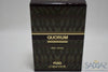 Puig Quorum (Version De 1982) Original For Men / Pour Homme After Shave 50 Ml 1.7 Fl.oz.