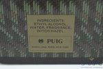 Puig Quorum (Version De 1982) Original For Men / Pour Homme After Shave «Vapomatic» (Refillable)*