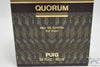 Puig Quorum (Version De 1982) Original For Men / Pour Homme Eau Toilette 100 Ml 3.4 Fl.oz.