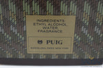 Puig Quorum (Version De 1982) Original For Men / Pour Homme Eau Toilette «Vapomatic» 125 Ml 4.2