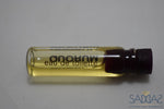 Puig Quorum (Version De 1982) Original For Men / Pour Homme Eau Toilette 2 Ml 0.07 Fl.oz - Samples