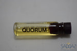 Puig Quorum (Version De 1982) Original For Men / Pour Homme Eau Toilette 2 Ml 0.07 Fl.oz - Samples