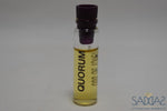 Puig Quorum (Version De 1982) Original For Men / Pour Homme Eau Toilette 2 Ml 0.07 Fl.oz - Samples