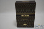 Puig Quorum (Version De 1982) Original For Men / Pour Homme Eau Toilette 50 Ml 1.7 Fl.oz.