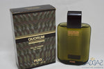 Puig Quorum (Version De 1982) Original For Men / Pour Homme Eau Toilette 50 Ml 1.7 Fl.oz.