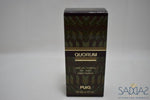 Puig Quorum (Version De 1982) Original For Men / Pour Homme Eau Toilette Vaporisareur 30 Ml 1 Fl.oz