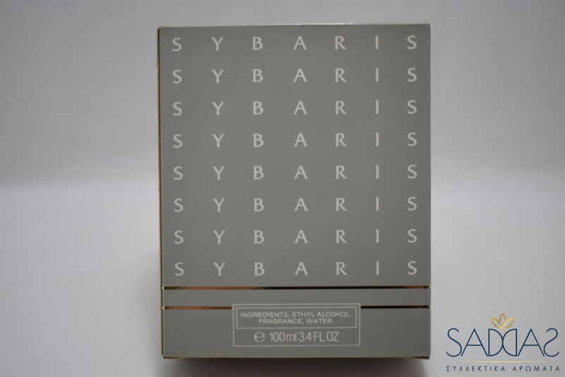 Puig Sybaris (Version De 1988) Original For Men / Pour Homme Eau Toilette 100 Ml 3.4 Fl.oz.