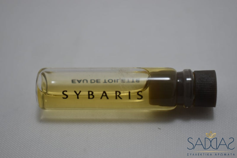 Puig Sybaris (Version De 1988) Original For Men / Pour Homme Eau Toilette 2 Ml 0.06 Fl.oz - Samples