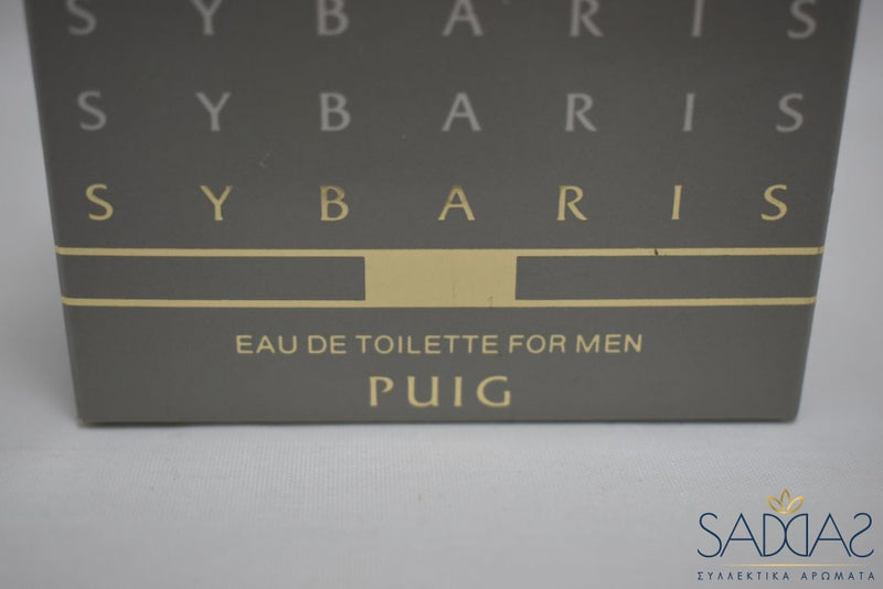 Puig Sybaris (Version De 1988) Original For Men / Pour Homme Eau Toilette 50 Ml 1.7 Fl.oz.