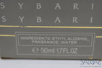Puig Sybaris (Version De 1988) Original For Men / Pour Homme Eau Toilette Natural Spray 50 Ml 1.7