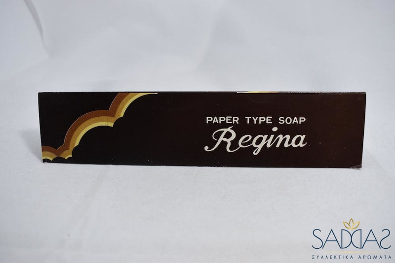 Regina Pocket Soap / Soap Type Paper (15 Thin Film)