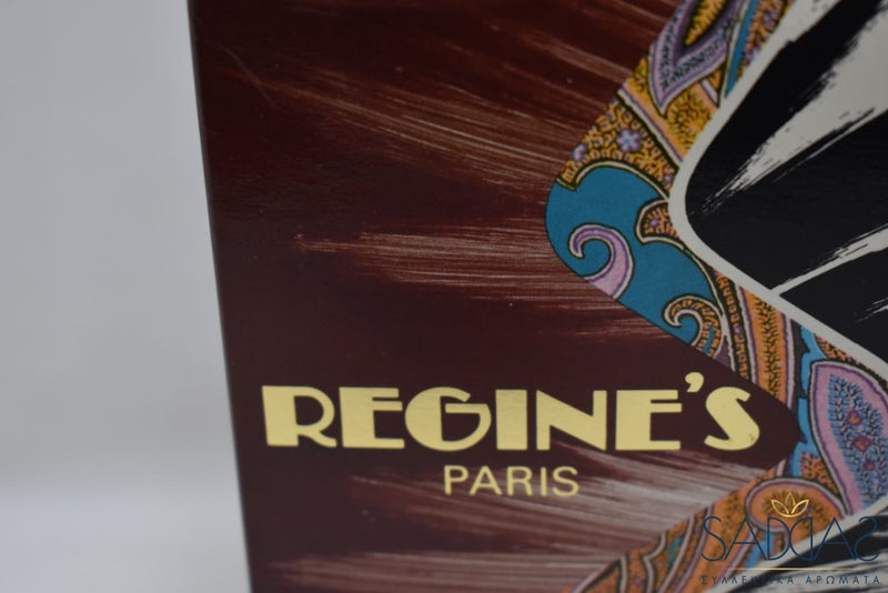 Regines Parfums (Version 1989) Original Pour Femme / For Women Eau De Toilette 100 Ml 3.3 Fl.oz.