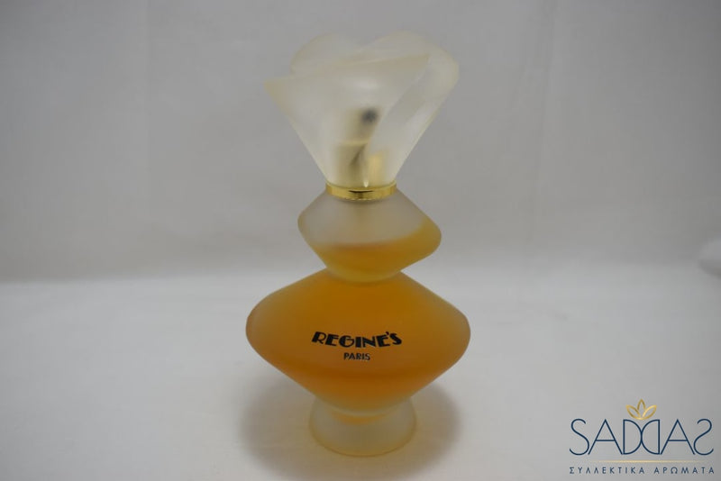 Regines Parfums (Version 1989) Original Pour Femme / For Women Eau De Toilette Natural Spray 100 Ml
