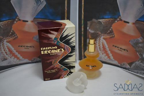 Regines Parfums (Version 1989) Original Pour Femme / For Women Eau De Toilette Natural Spray 30 Ml 1