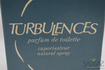 Revillon Turbulences (Version De 1981) Pour Femme Parfum Toilette Vaporisateur Natural Spray 100 Ml