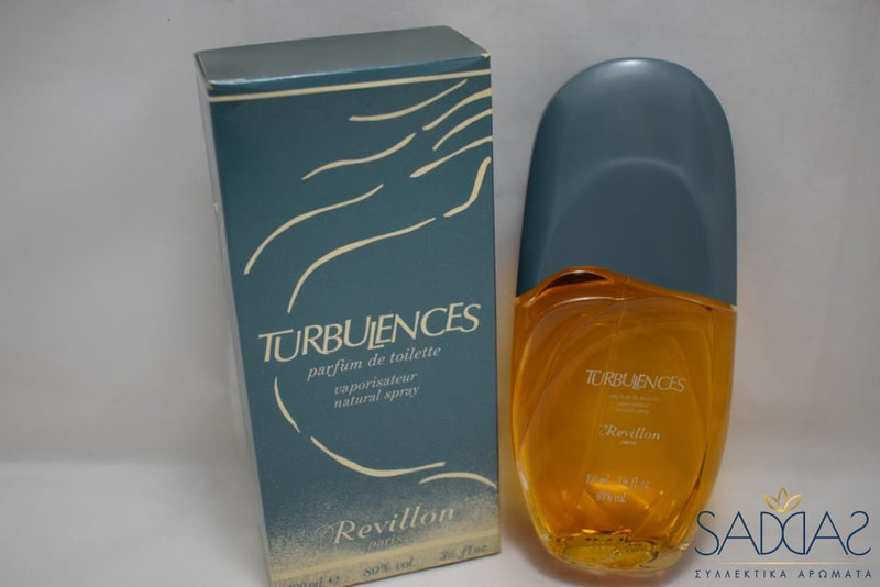 Turbulences Perfume 