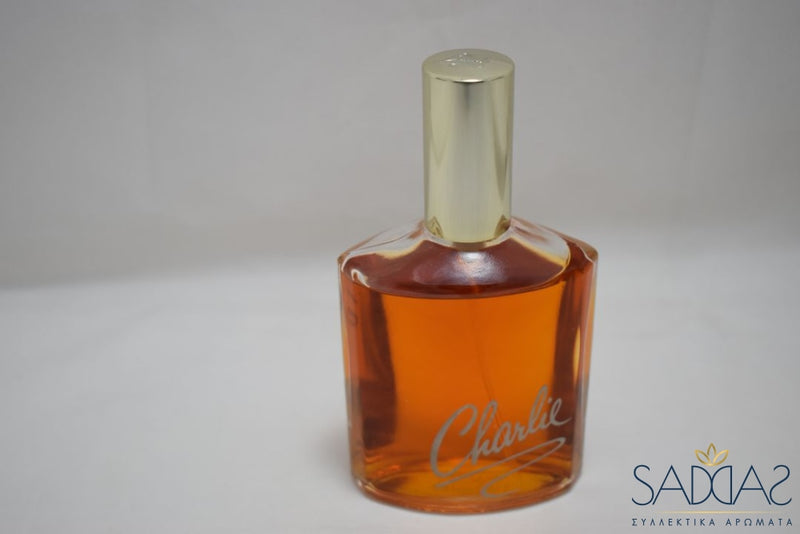 Revlon Charlie (Version 1973) Original For Women / Pour Femme Eau De Toilette Vaporisateur Natural