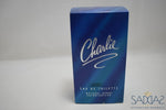 Revlon Charlie (Version 1973) Original For Women / Pour Femme Eau De Toilette Vaporisateur Natural