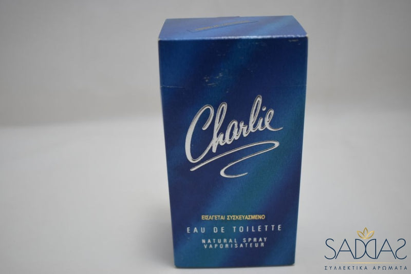 Revlon Charlie (Version 1973) Original For Women / Pour Femme Eau De Toilette Vaporisateur Natural