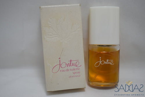 Revlon Jontue (Version 1975) Original The Beautiful Fragrance For Women / Pour Femme Eau De Toilette