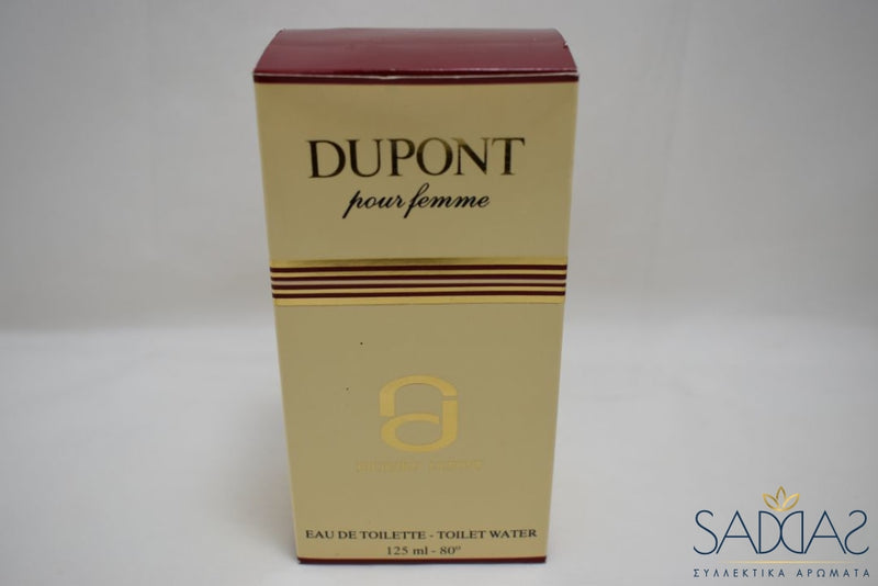 Richard Dupont Pour Femme (Version De 1980) Eau Toilette 125 Ml 4.2 Fl.oz.