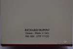 Richard Dupont Pour Femme (Version De 1980) Eau Toilette 125 Ml 4.2 Fl.oz.