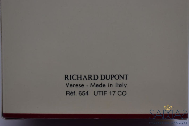 Richard Dupont Pour Femme (Version De 1980) Eau Toilette 125 Ml 4.2 Fl.oz.