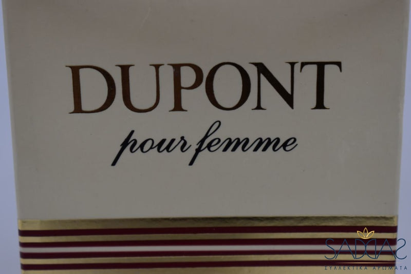 Richard Dupont Pour Femme (Version De 1980) Eau Toilette 125 Ml 4.2 Fl.oz.