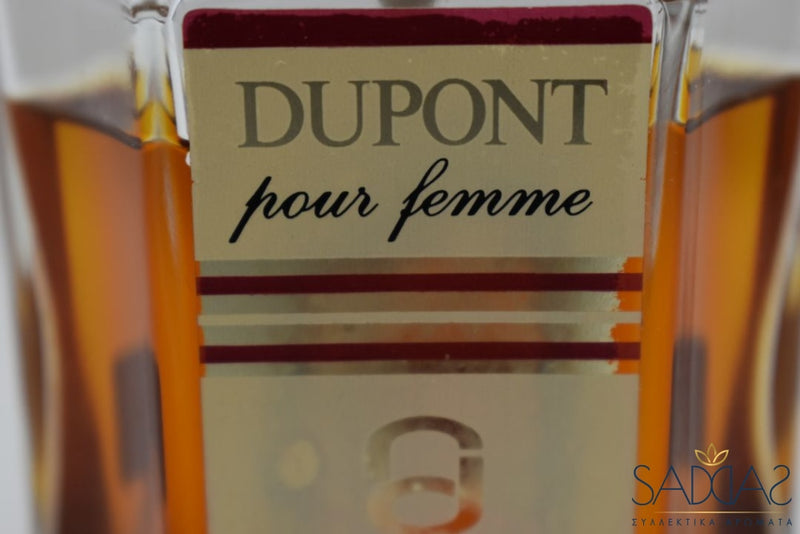 Richard Dupont Pour Femme (Version De 1980) Eau Toilette Spray 100 Ml 3.4 Fl.oz (Full 82%)