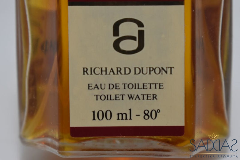 Richard Dupont Pour Femme (Version De 1980) Eau Toilette Spray 100 Ml 3.4 Fl.oz (Full 92%)