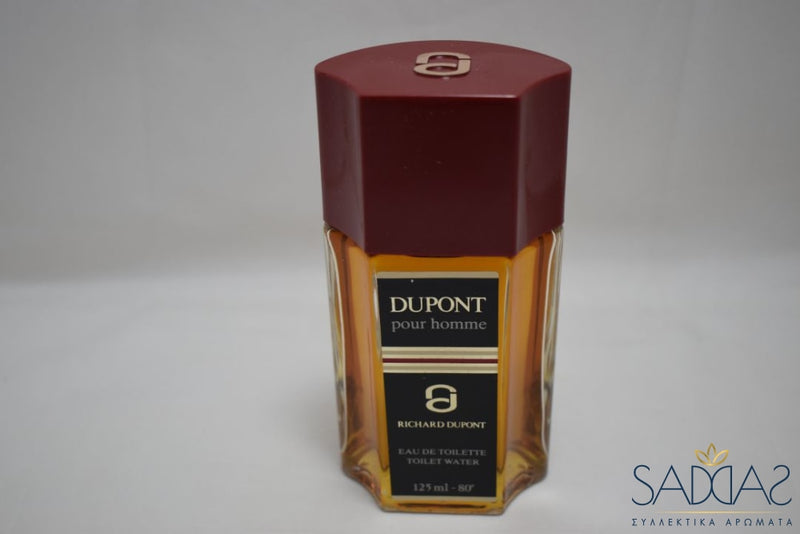 Richard Dupont Pour Homme (Version De 1980) Eau Toilette 125 Ml 4.2 Fl.oz.