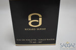 Richard Dupont Pour Homme (Version De 1980) Eau Toilette 75 Ml 2.5 Fl.oz.