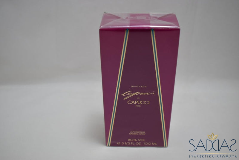 Roberto Capucci De Pour Femme / For Women (Version 1987) Original Eau Toilette Vaporisateur Natural