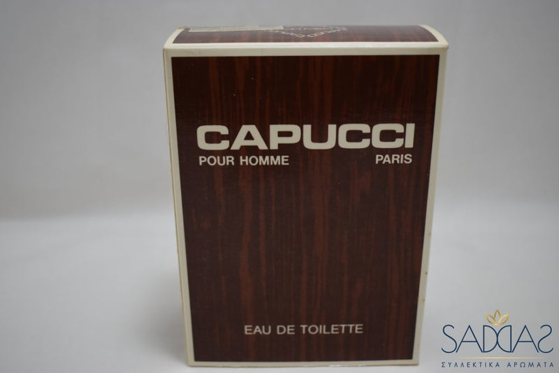 Roberto Capucci Pour Homme / For Men (Version De 1967) Original Eau Toilette 120 Ml 4 Fl.oz.