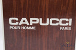 Roberto Capucci Pour Homme / For Men (Version De 1967) Original Eau Toilette 120 Ml 4 Fl.oz.
