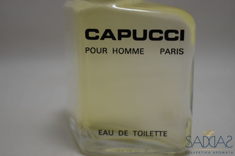 Roberto Capucci Pour Homme / For Men (Version De 1967) Original Eau Toilette 60 Ml 2 Fl.oz.