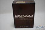 Roberto Capucci Pour Homme / For Men (Version De 1967) Original Eau Toilette 60 Ml 2 Fl.oz.