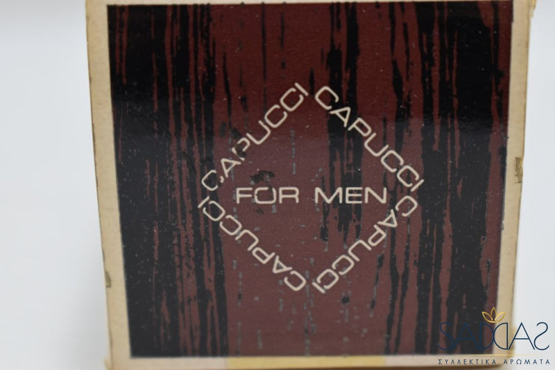 Roberto Capucci Pour Homme / For Men (Version De 1967) Original Eau Toilette Atomiseur 105 Ml 3½