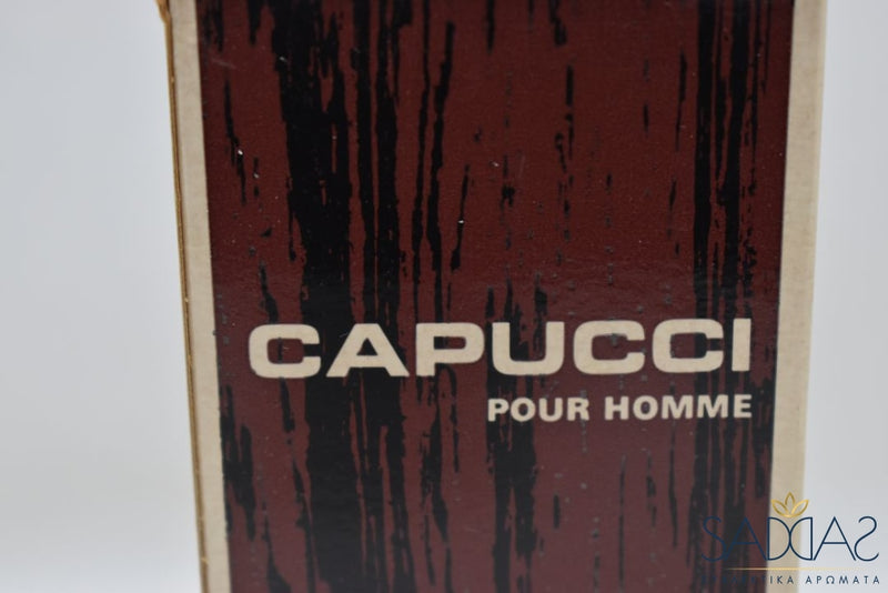 Roberto Capucci Pour Homme / For Men (Version De 1967) Original Eau Toilette Atomiseur 105 Ml 3½