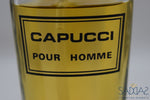 Roberto Capucci Pour Homme / For Men (Version De 1967) Original Eau Toilette Atomiseur 105 Ml 3½