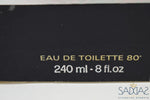 Roberto Capucci Yendi Pour Femme / For Women (Version De 1974) Original Eau Toilette 240 Ml 8 Fl.oz.