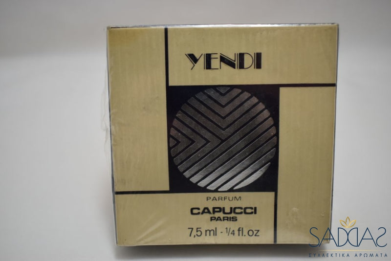 ROBERTO CAPUCCI YENDI (VERSION DE 1974) ORIGINAL POUR FEMME / FOR